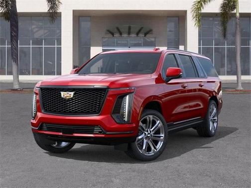2025 Cadillac Escalade ESV Sport Platinum