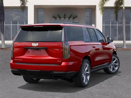 2025 Cadillac Escalade ESV Sport Platinum