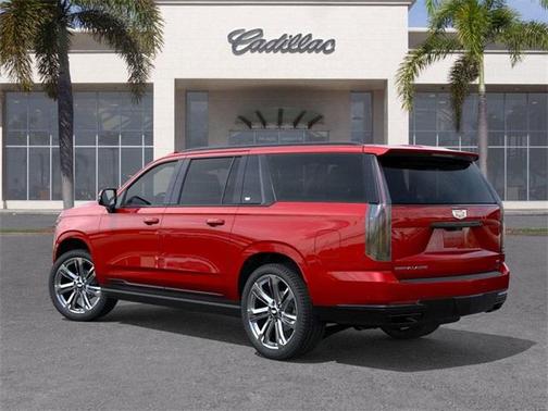2025 Cadillac Escalade ESV Sport Platinum