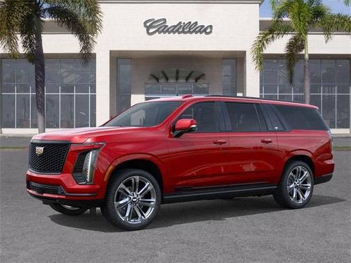 2025 Cadillac Escalade ESV Sport Platinum