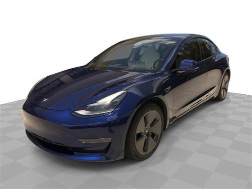 2022 Tesla Model 3 Base