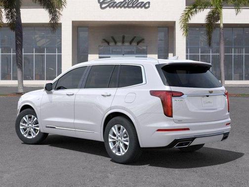 2025 Cadillac XT6 Luxury AWD