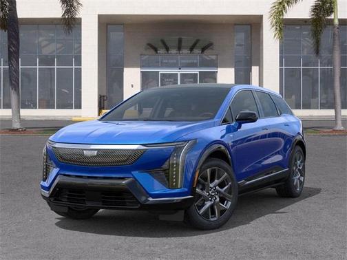 2025 Cadillac OPTIQ Luxury