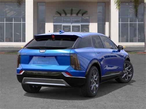 2025 Cadillac OPTIQ Luxury