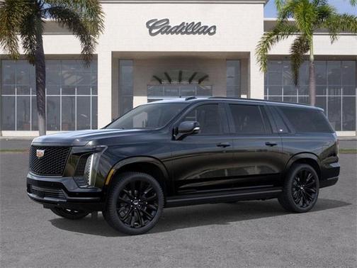 2026 Cadillac Escalade ESV Sport