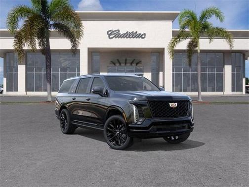 2026 Cadillac Escalade ESV Sport