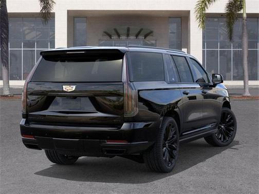 2026 Cadillac Escalade ESV Sport