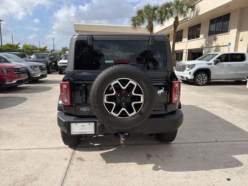 2023 Ford Bronco Outer Banks