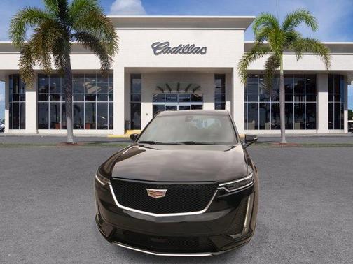 2024 Cadillac XT6 Sport AWD