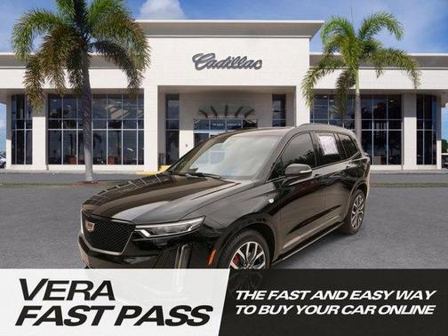 2024 Cadillac XT6 Sport AWD