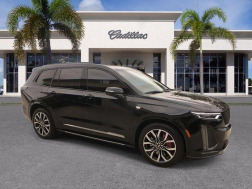 2024 Cadillac XT6 Sport AWD