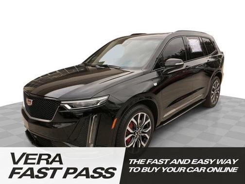 2024 Cadillac XT6 Sport AWD