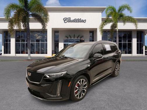 2024 Cadillac XT6 Sport AWD