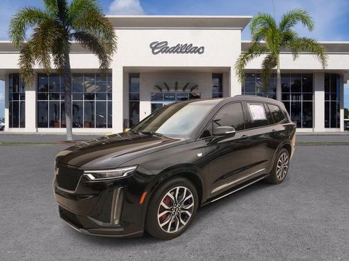 2024 Cadillac XT6 Sport AWD