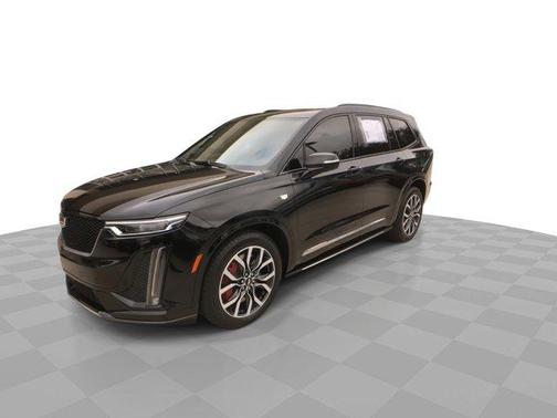 2024 Cadillac XT6 Sport AWD