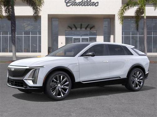 2026 Cadillac LYRIQ Signature Luxury