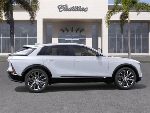 2026 Cadillac LYRIQ Signature Luxury