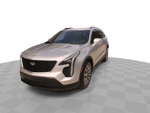 2022 Cadillac XT4 Sport