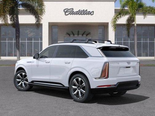 2025 Cadillac Escalade IQ Luxury 1
