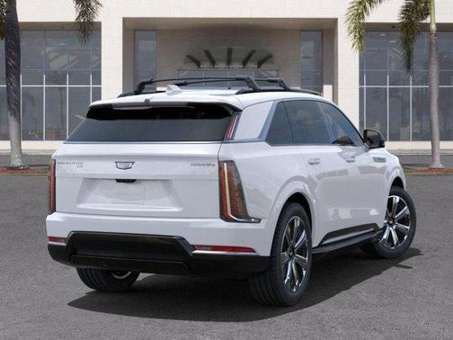 2025 Cadillac Escalade IQ Luxury 1