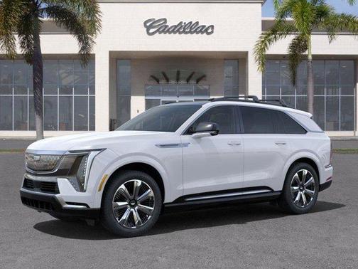 2025 Cadillac Escalade IQ Luxury 1