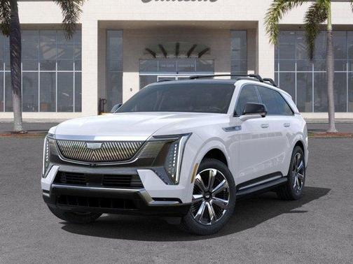 2025 Cadillac Escalade IQ Luxury 1