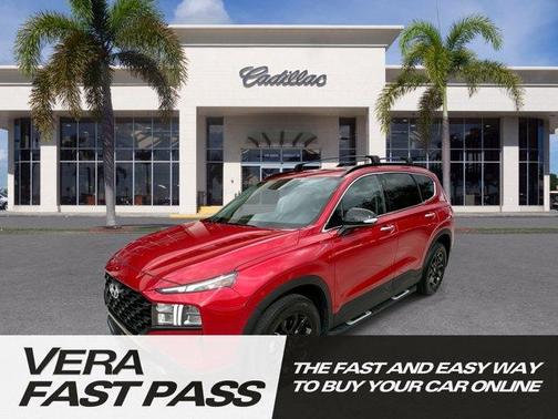 2023 Hyundai SANTA FE XRT