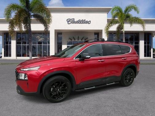 2023 Hyundai SANTA FE XRT