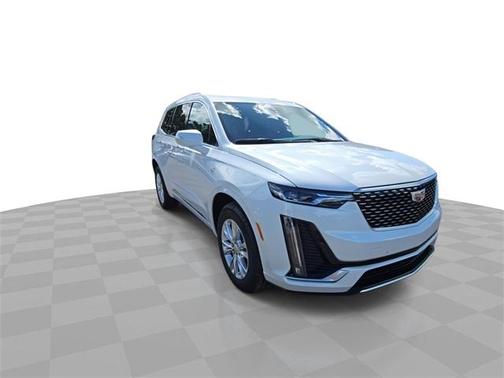 2025 Cadillac XT6 Luxury FWD