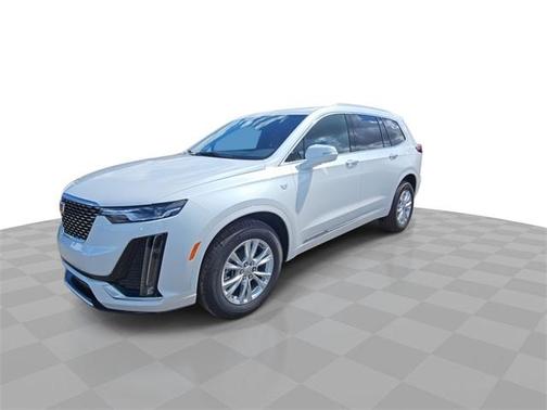 2025 Cadillac XT6 Luxury FWD
