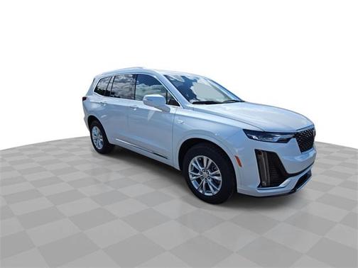 2025 Cadillac XT6 Luxury FWD