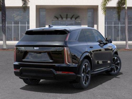2025 Cadillac Escalade IQ Sport 2