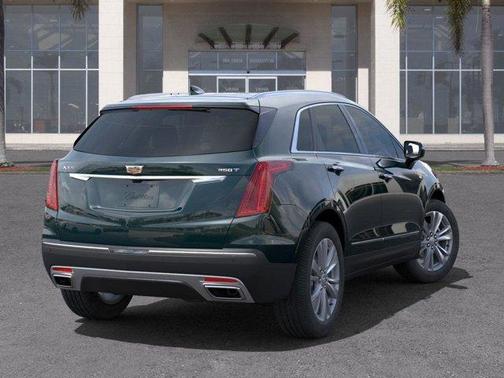 2025 Cadillac XT5 Premium Luxury
