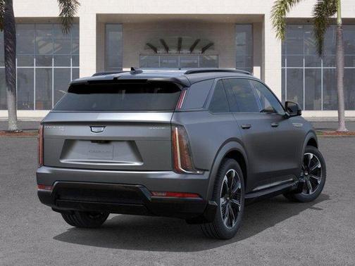 Metal 2026 Cadillac Escalade IQ Premium Sport