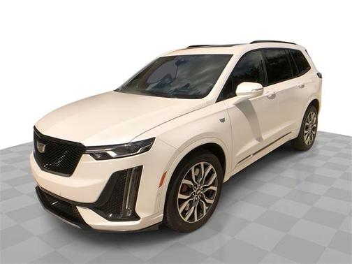 2022 Cadillac XT6 Sport AWD