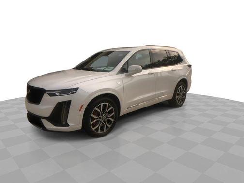 2022 Cadillac XT6 Sport AWD