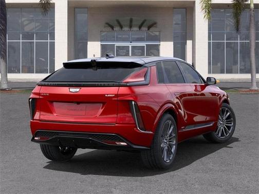 2026 Cadillac LYRIQ V Premium