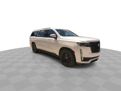 2021 Cadillac Escalade ESV Sport