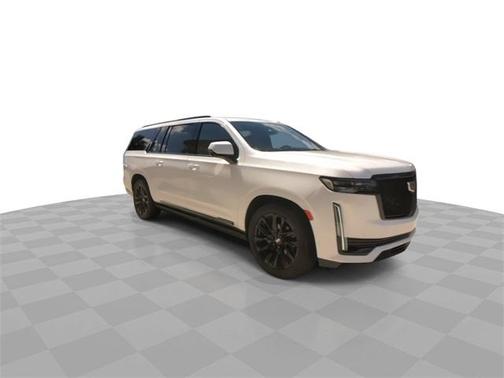 2021 Cadillac Escalade ESV Sport