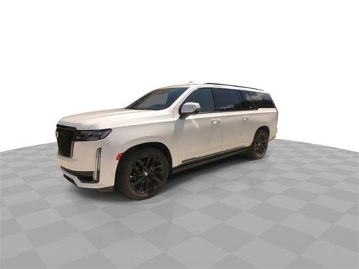 2021 Cadillac Escalade ESV Sport