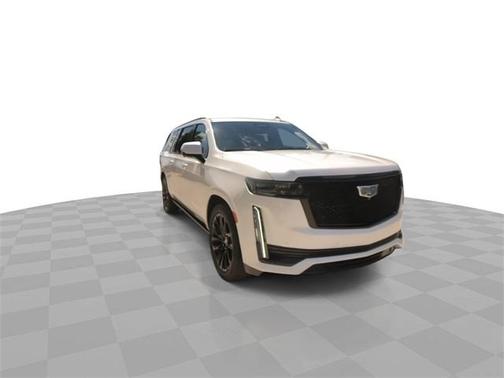 2021 Cadillac Escalade ESV Sport