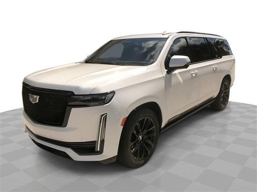 2021 Cadillac Escalade ESV Sport