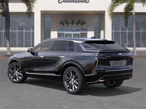 2026 Cadillac LYRIQ Signature Luxury