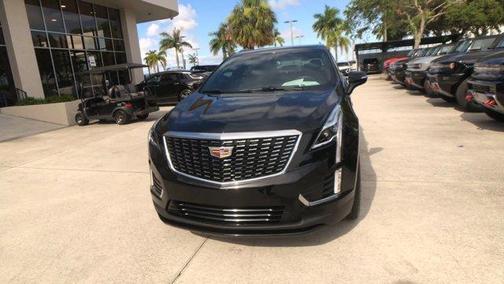 2023 Cadillac XT5 Luxury