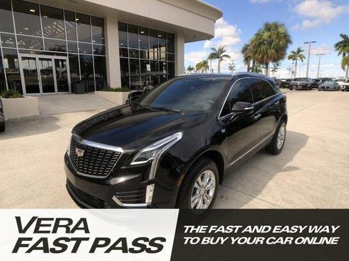2023 Cadillac XT5 Luxury