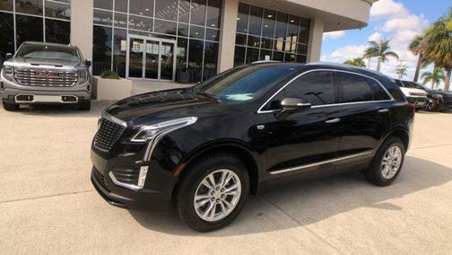 2023 Cadillac XT5 Luxury