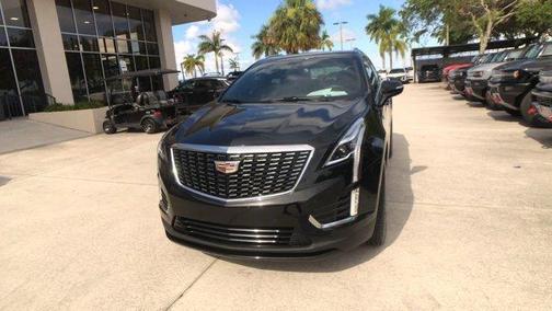 2023 Cadillac XT5 Luxury
