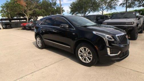 2023 Cadillac XT5 Luxury