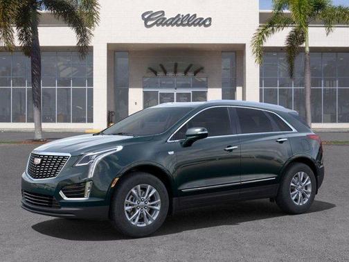 2025 Cadillac XT5 Luxury