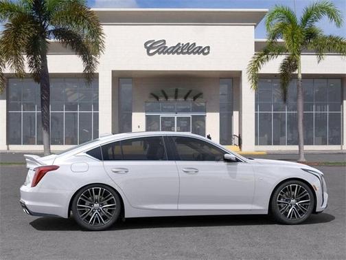 2025 Cadillac CT5 Premium Luxury RWD